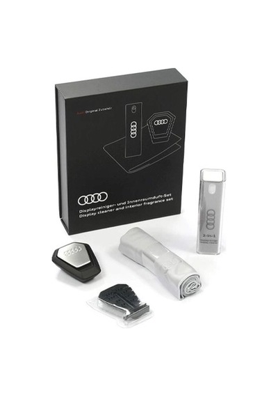 Audi Sport Araç Kokusu Ve Ekran Temizleme Seti