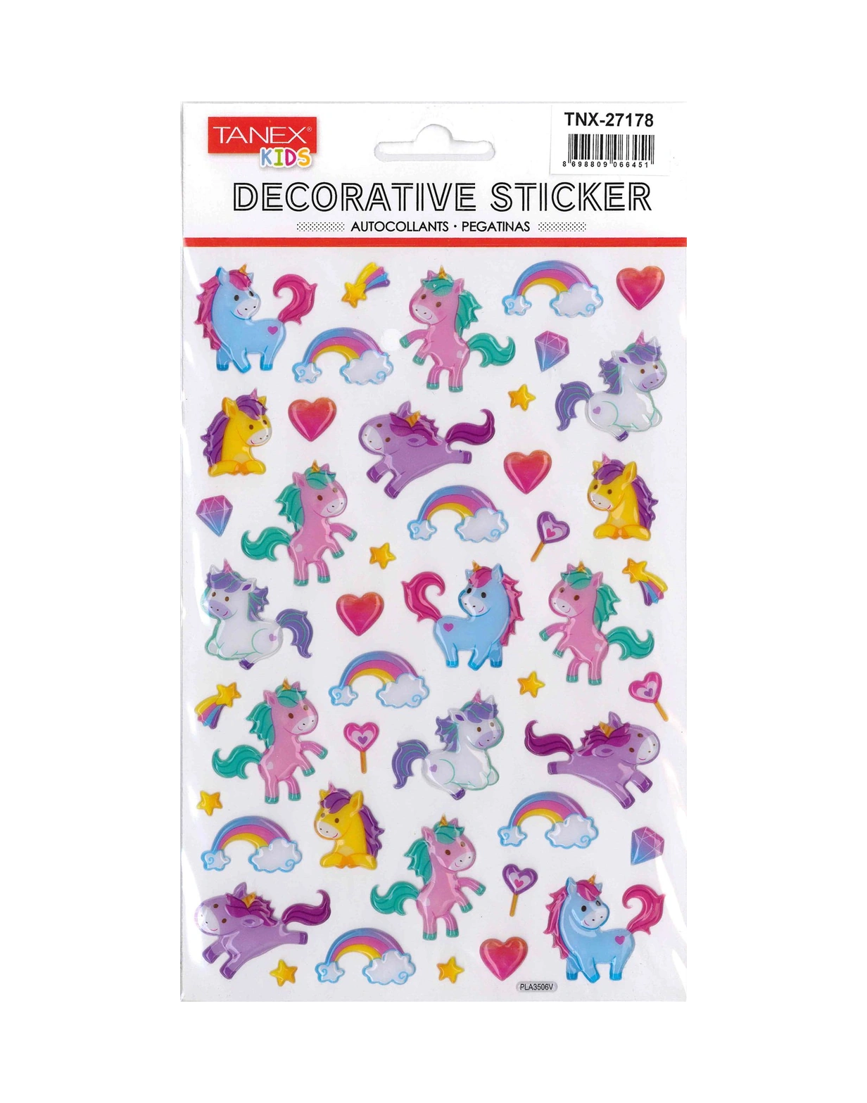 Tanex Bebek Unicornlar Serisi Tnx-27178