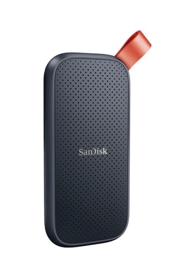 SanDisk Portable SDSSDE30-1T00-G26 1 TB 800 MB/S Taşınabilir SSD