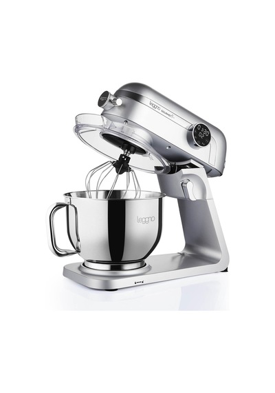 Leggno LE-SM1527MSV Gourmet Pro Stand 5.5 L 1800 W Mikser