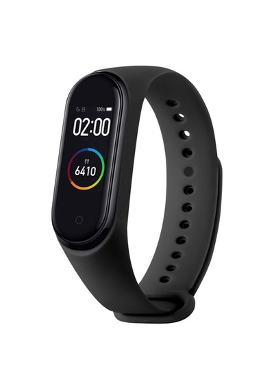 Xiaomi Mi Band 3 Ve Mi Band 4 Silikon Kordon (552235850)