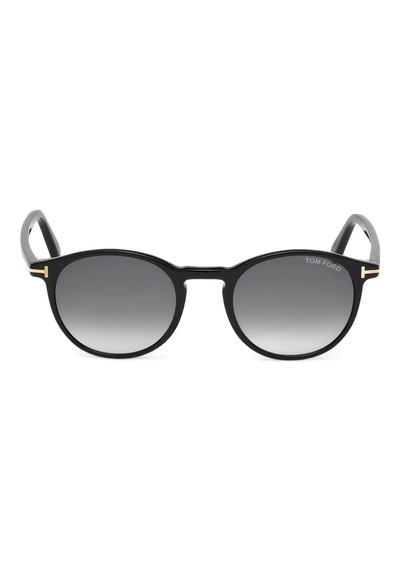 Tom Ford Tf 539 01b Unisex Güneş Gözlüğü