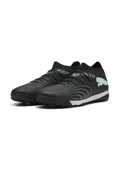 Puma Future 9 Match Tt Erkek Siyah Halı Saha Ayakkabısı 10915002