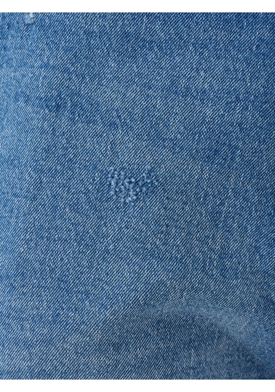 LOFT Baggy Fit Erkek Şort Lf2039608 Q1.v1 Denim