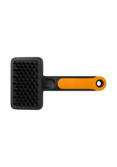 Fiskars Kedi Ve Köpek Masaj Ve Tüy Toplayıcı Fırça Fk-2009140 Fiskars