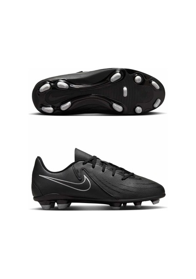 Nike Phantom Gx Club Jr Siyah Çocuk Krampon Ayakkabı Fj2600-001 Siyah