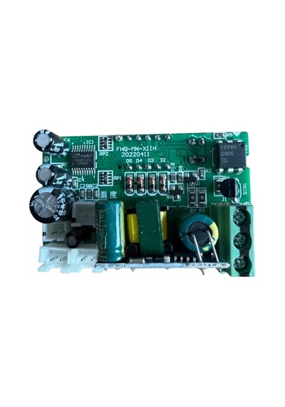 Kargo Mx-18 Mx-6 Ev Tipi Mini Kuluçka Makinesi Anakartı Dijital Göstergeli Termostat Ve Kontrol Kartı Yedek Parça N