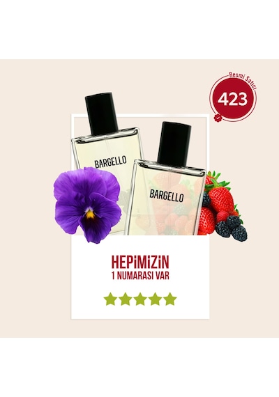 Bargello 423 Kadın Parfüm EDP 50 ML