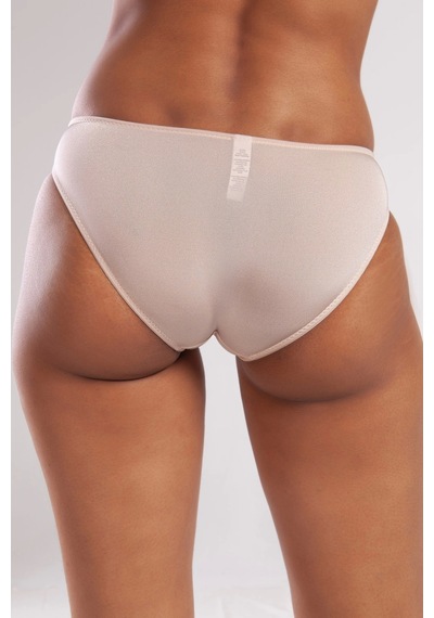 Garland A Plus Ten Rengi Dantel Detaylı Mini Slip Külot Ten Rengi