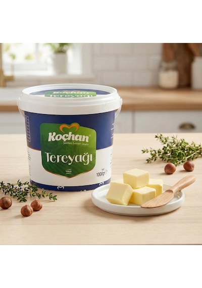 Koçhan Tereyağı 1 KG