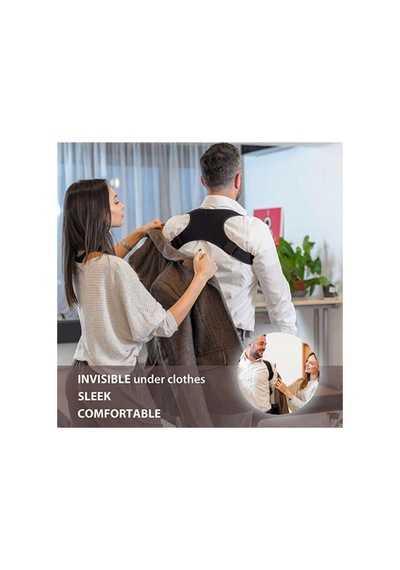 Multiflexpro Bel Sırt Destekli Dik Duruş Korsesi