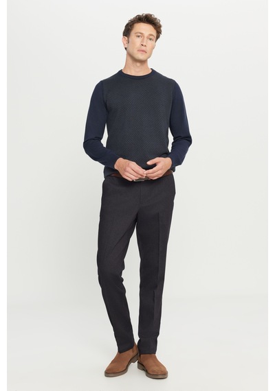 Premıum Altınyıldız Erkek Lacı Pamuklu Regular Fit Normal Kesim Diagonal Desenli Yan Cepli Casual Pantolon Premıum Altınyıldız Erkek Lacı Pamuklu Regular Fit Normal Kesim Diagonal Desenli Yan Cepli Casual Pantolon