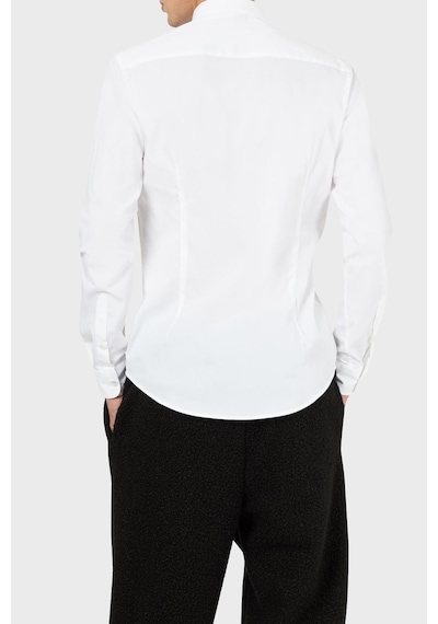 Emporio Armani Erkek Gömlek 8N1C09 1Nı9Z 0100 Beyaz