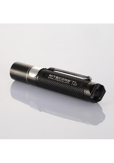 Nitecore T2s 50 Lumen El Feneri(1xaaa) Siyah