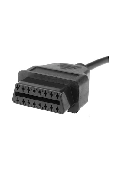 Mercedes Benz Obd2 Araç 38 Pin 16 Pine Çeviren Bağlantı Kablosu