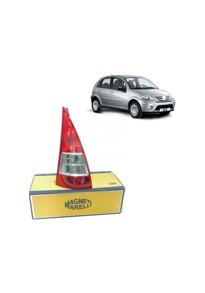 Stop Lambası Sol Cıtroen C3 Iı 1.4 Hdı 2005-2009 6350X5