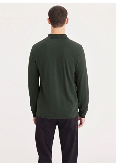 Dockers Erkek Gömlek A3147-0010 Yeşil