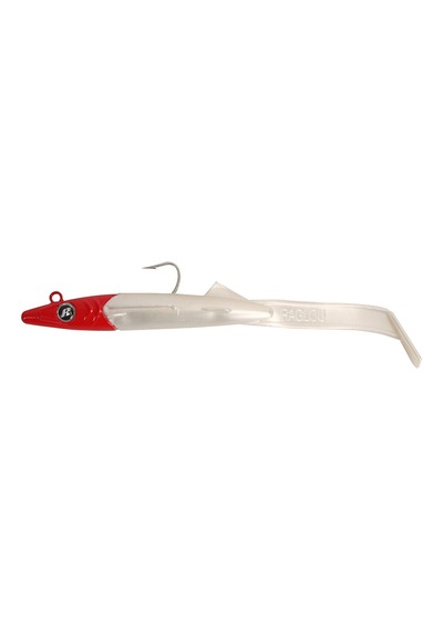 Ragot Raglou Hybrid 105mm 14,5gr 2 Adet Silikon Yem