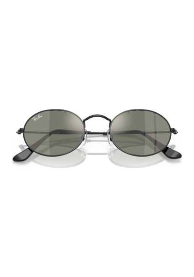 Rb 3547n 002/39 51 Ray-ban Oval Güneş Gözlüğü Siyah