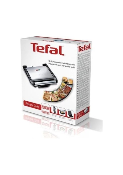 Tefal GC241D38 Panini 2000 W Tost Makinesi