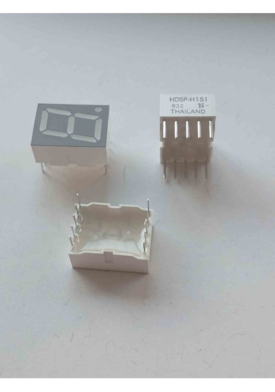 Hdsp-h151 Kırmızı Display 4 Adet