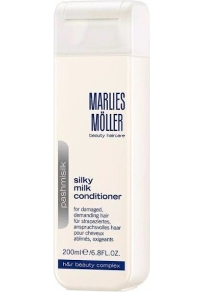 Marlies Möller Pashmisilk Silky Milk İpeksi Süt Saç Kremi 200 ML
