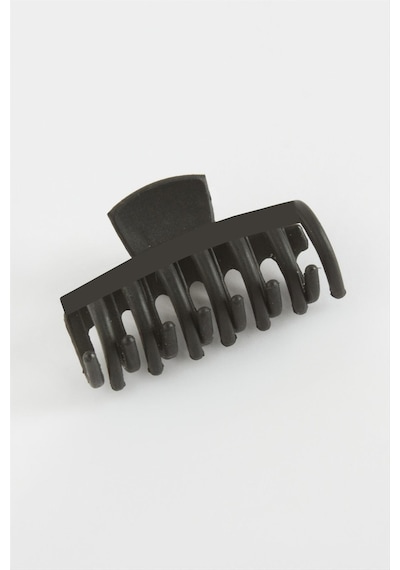 Düz Mandal Toka 8 Cm Çok Renkli
