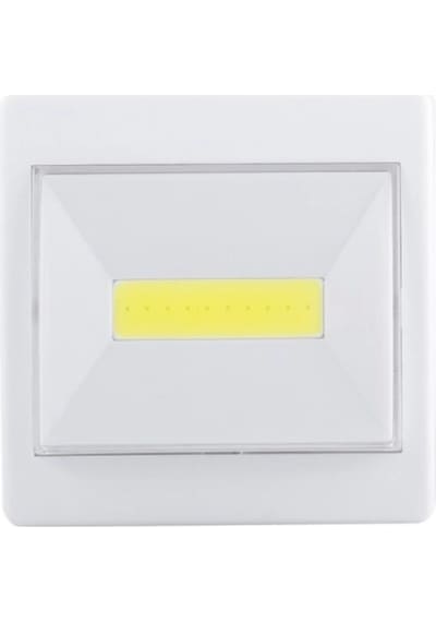 Peakstar Ps-801 Cob Ledli Mıknatıslı Yapışkanlı Lamba Çok Renkli