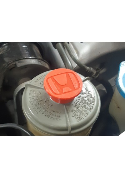 Honda Civic Direksiyon Hidrolik Rezervuarı Kapağı