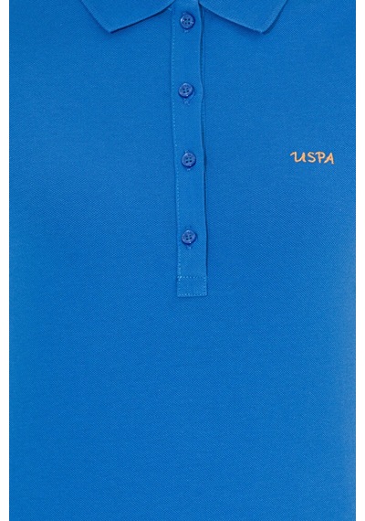 U.S. Polo Assn. Kadın Basic Polo Yaka Tişört 50266348-vr046 168389 U.S. Polo Assn. Kadın Basic Polo Yaka Tişört 50266348-vr046 168389