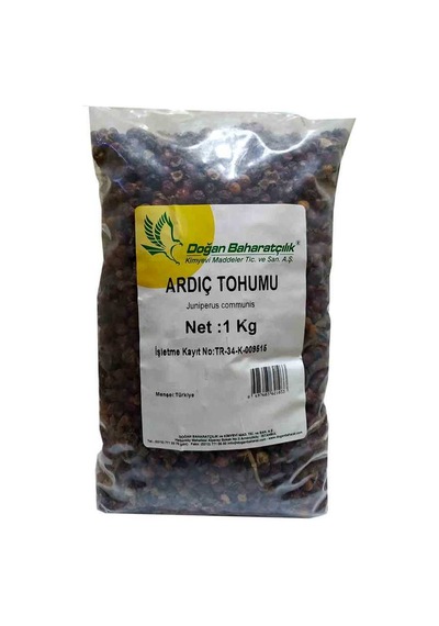 Ardıç U Tane Doğal 1000 Gr Paket 8564388
