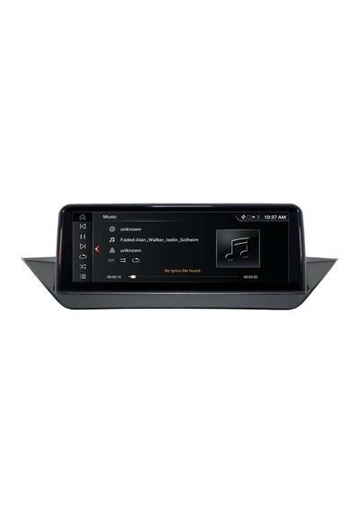 Bmw X1 10" Android Multimedya 8/128gb Carplay Dsp Navigasyon Ekran 10"