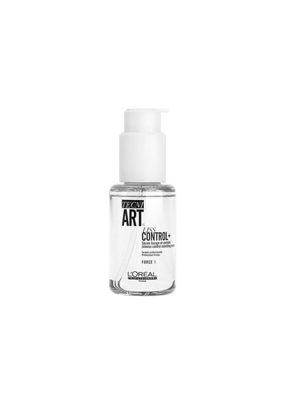 L'Oréal Professionnel Techni Art Liss Control+ Elektriklenmeyi Önleyen Düzleştirici Şekillendirici Serum 50 ML