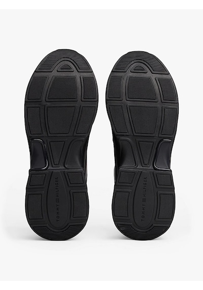 Tommy Hilfiger Kadın Sneaker Fw0fw08840bds Siyah