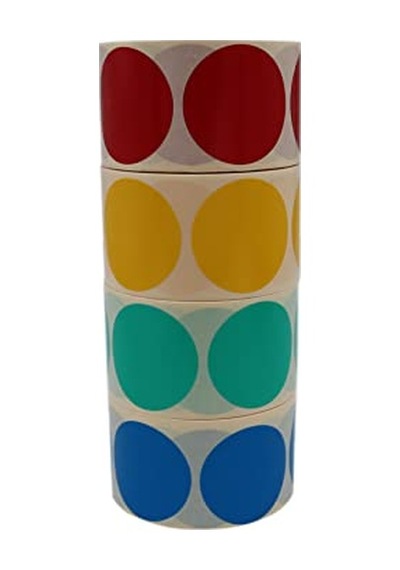 45 Mm X 40 Mt Beyaz Koli Bandı 6 Adet 10