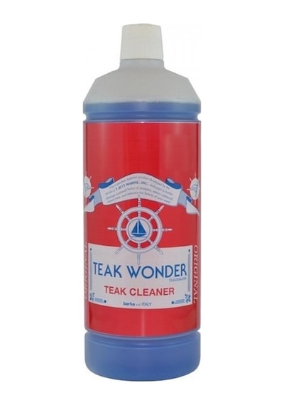 Teak Wonder Hızlı Tik Temizleyici - 1 Litre
