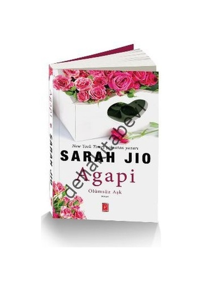 Agapi : Ölümsüz Aşk Sarah Jio N11.3617