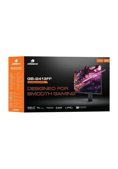 Gamebooster Gb-2413ff Gaming 100 Hz İps Oyuncu Monitör