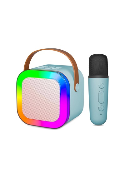 Technow K12 Kablosuz Bluetooth 5.0 Mikrofonlu Hoparlör