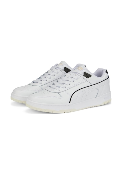 Puma Rbd Game Low Wns Beyaz Kadın Sneaker 000000000101992128 Beyaz