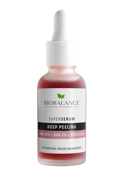 Süper Serum Aydınlatıcı, Renk Eşitleyici Kırmızı Peeling Aha%10 + Bha%2 + Kırmızı Yosun%91 Doğal İçerik 30 Ml Süper Serum Aydınlatıcı, Renk Eşitleyici Kırmızı Peeling Aha%10 + Bha%2 + Kırmızı Yosun%91 Doğal İçerik 30 Ml