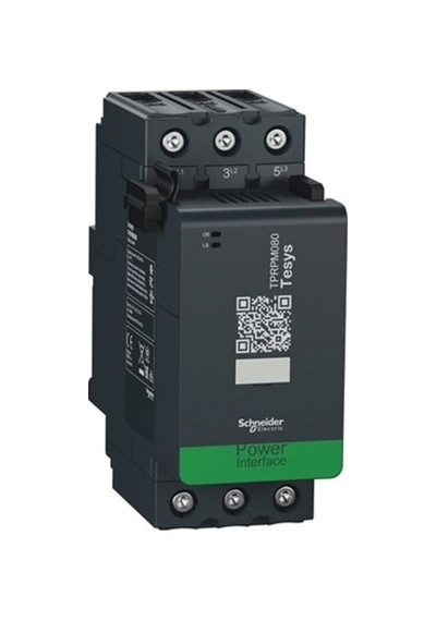 Schneider Electric Tprpm080 Tesys Island Güç Arayüz Modülü(Konta