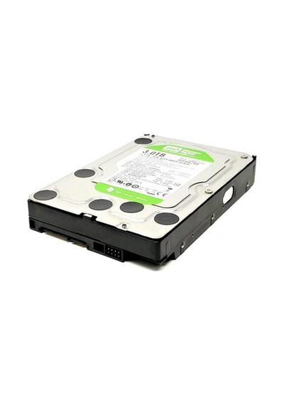 Wd Western Digital Wd30ezrs - 3 Tb 7,2k Rpm 64 Mb Önbellek 6g Sata 3,5" Sabit Sürücü