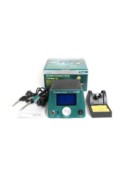 Proskit Ss-257b Lcd İstasyon Havya 75 W Geniş Lcd Ekran