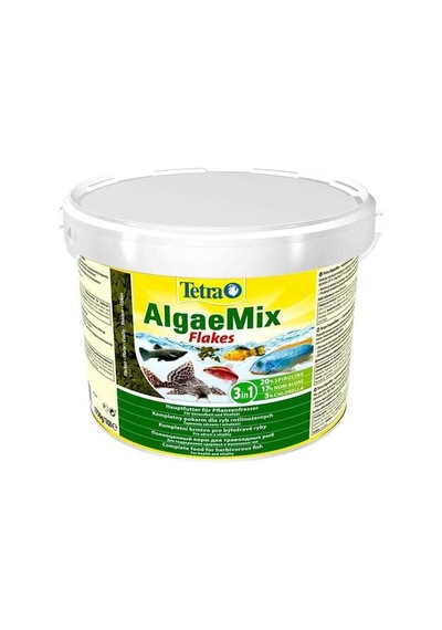 Tetra Algae Mix Pul Balık Yemi 10 L 1750 G
