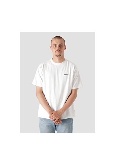 Levi's Red Tab Vıntage Tee Whıte + Jerseybeyaz Beyaz