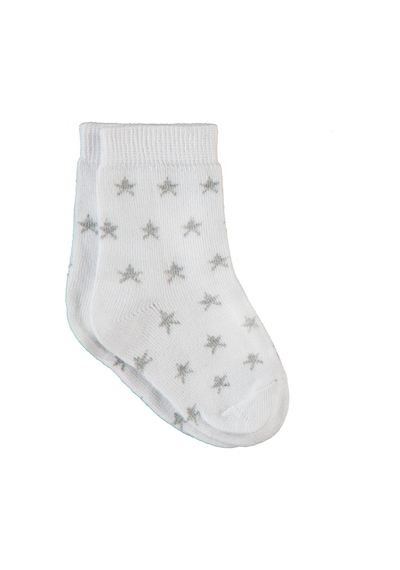 Civil Baby Erkek Bebek 3'lü Çorap Set 6 -  - Standart D3E08017824W1