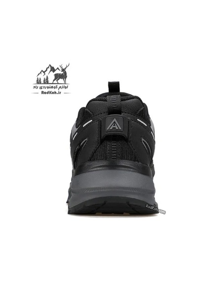 Humtto 350143a-7 Erkek Outdoor Ayakkabı Siyah Siyah
