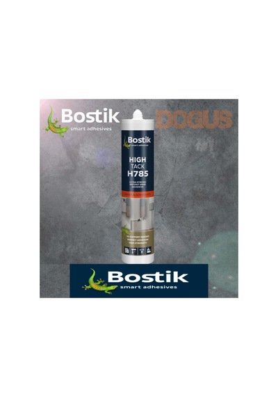 H785 Ultra Güçlü Anında Yapışan Silikon