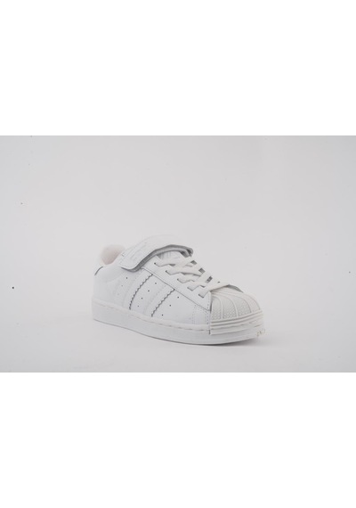 Cool Star Unisex Çocuk Günlük Sneaker Spor Ayakkabı Beyaz